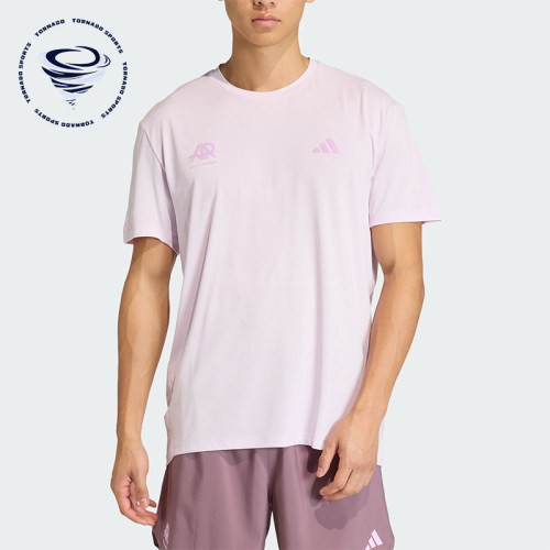 Adidas/阿迪达斯正品ADI365RUNERST-SHIRT新款经典短袖T恤KE8964