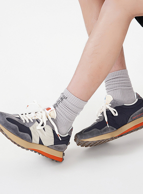 New Balance/NB正品运动男女同款防滑耐磨透气低帮休闲鞋MS327RG