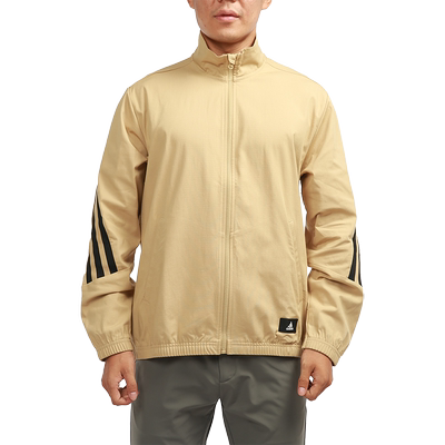 Adidas/阿迪达斯官方正品2021秋季新款男子运动夹克外套GT0118