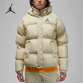 保暖休闲连帽棉服DQ7349 Nike 男士 年新款 206 耐克正品