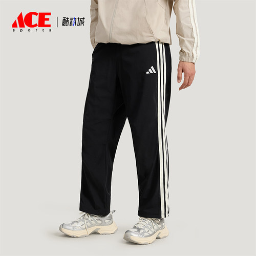 Adidas/阿迪达斯正品ST 3ST TRACKPANT男士经典运动长裤KR2545