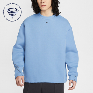 耐克正品 日常针织圆领套头卫衣HV6538 2025冬季 男士 486 款 Nike