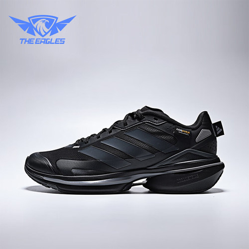 Adidas/阿迪达斯正品男女训练运动耐磨减震低帮系带跑步鞋JQ4513