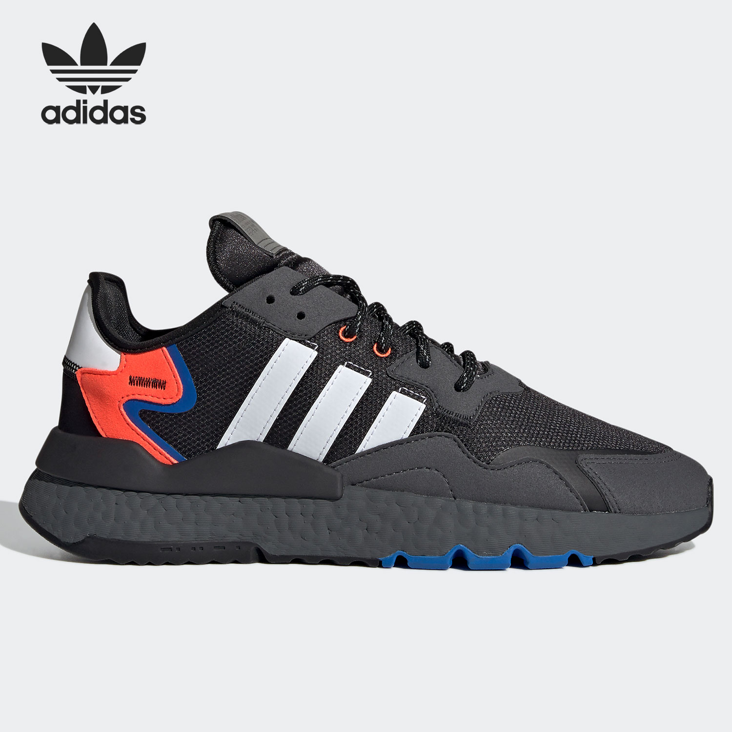 Adidas/阿迪达斯官方正品 JOGGER 三叶草男女运动休闲鞋 FX6834