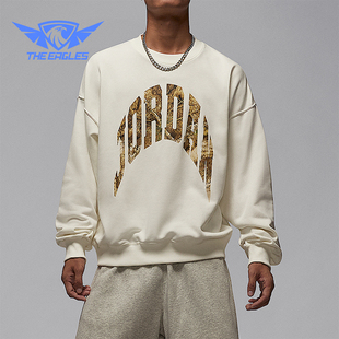 套头圆领耐穿休闲日常卫衣IM6305 JORDAN男士 133 耐克正品 Nike