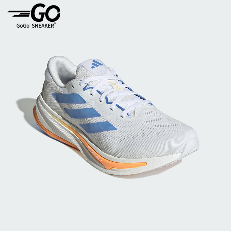 Adidas/阿迪达斯正品SUPERNOVA RISE 2男士经典运动跑步鞋JQ7709