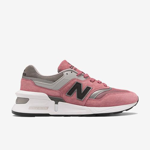 New Balance新百伦正品NB 997S男款低帮马拉松跑步鞋M997SPG