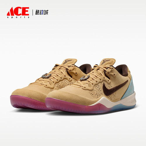 Nike/耐克正品Kobe VIII Protro男士耐磨篮球鞋IM1820-100