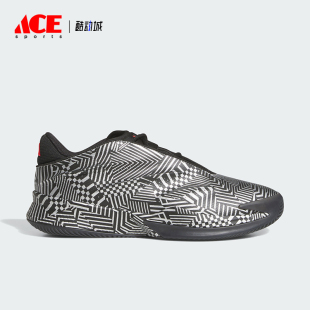 Adidas/阿迪达斯正品CRAZY ENERGY男女耐穿缓震实战篮球鞋JS4289