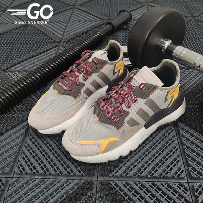 运动鞋Adidas/阿迪达斯缓震