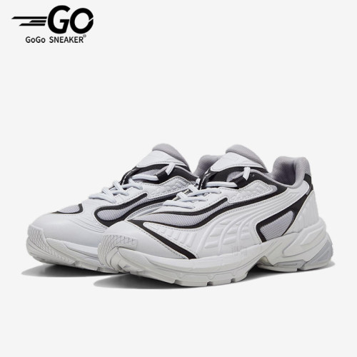 Puma/彪马正品男女舒适时尚防滑耐磨低帮运动跑步鞋395359-01