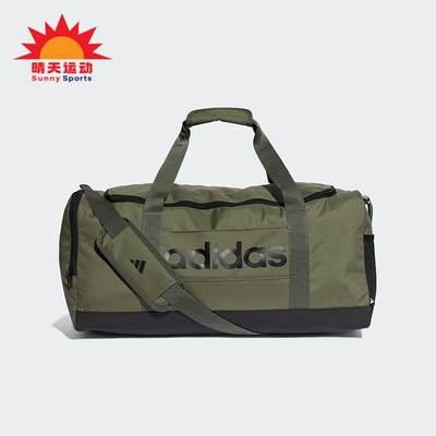 Adidas/阿迪达斯正品运动男女同款时尚大容量斜挎手拎包IN6119