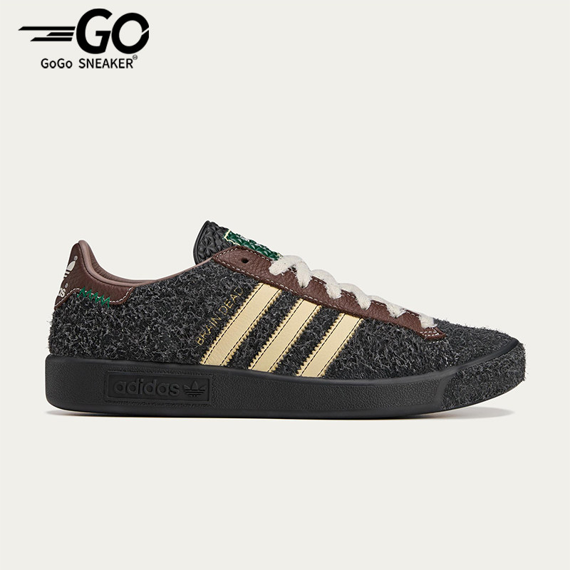 Adidas/阿迪达斯正品三叶草男女运动经典透气低帮休闲鞋JR7942