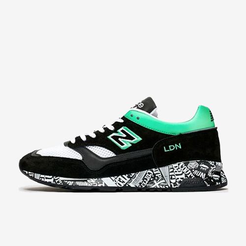 New Balance新百伦正品NB 1500系列男女同款低帮跑步鞋M1500VMM