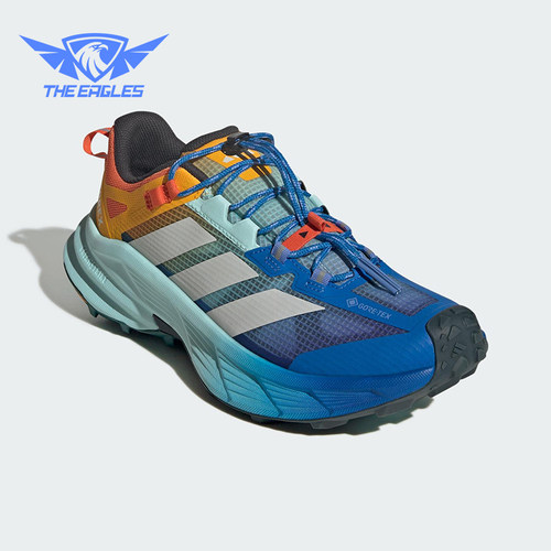 Adidas/阿迪达斯正品FREEHIKER SL男女耐磨徒步户外运动鞋HQ0259