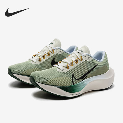 Nike/耐克官方正品ZOOM FLY 5男女缓震低帮运动训练跑步鞋FV3632