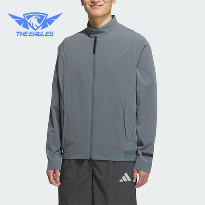 Adidas/阿迪达斯正品WUZONG TONG JKT男士运动日常休闲外套KC5819