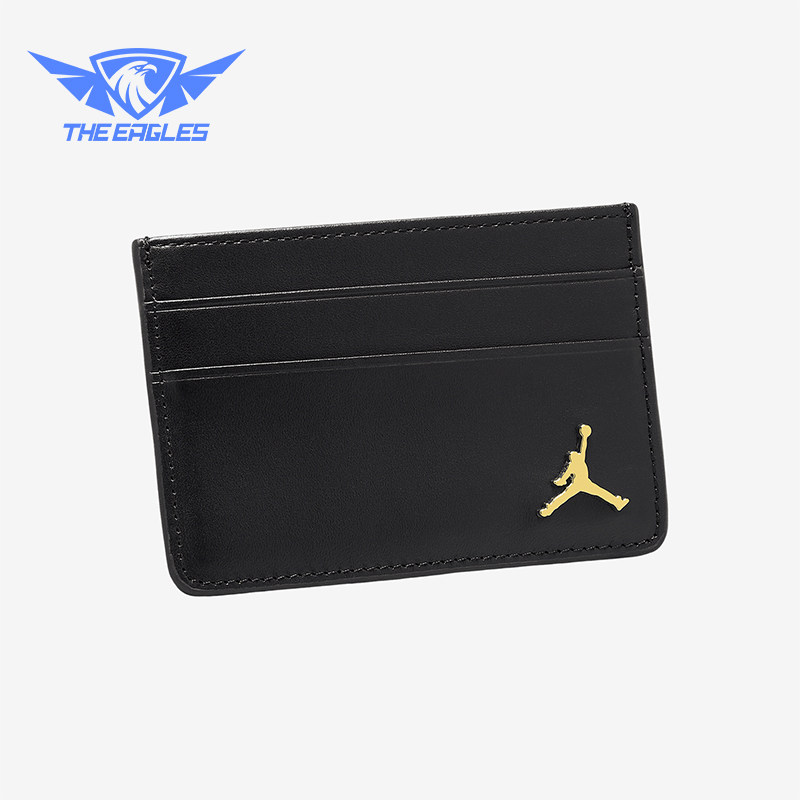 Nike/耐克正品JORDANJumpmanIngot卡包新款经典男卡包IB2576-010
