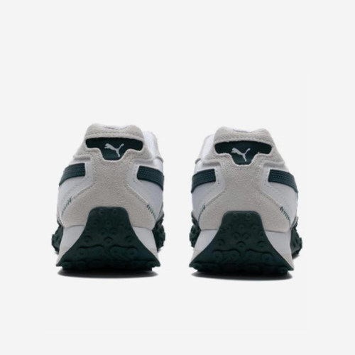 Puma/彪马正品2025新款男女网面复古低帮休闲鞋393866-07
