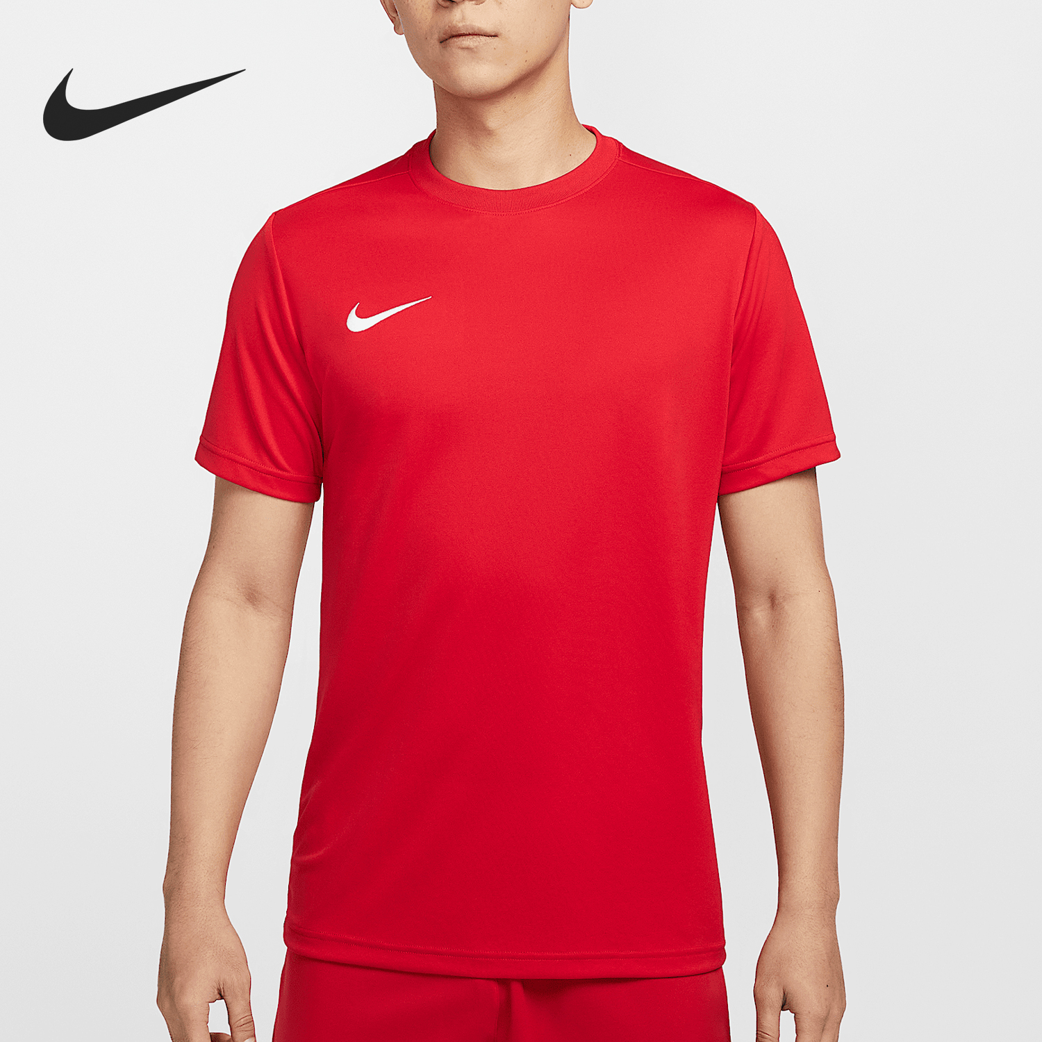 Nike/耐克官方正品春季新款男士训练跑步健身运动短袖IB8640-657