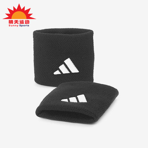 Adidas/阿迪达斯正品春季新款男女运动训练健身护腕IC3567