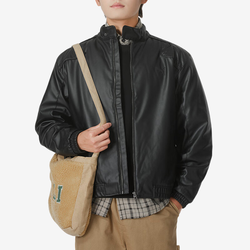 Puma/彪马正品时尚新款男女同款宽松跑步运动休闲立领防风外套,运动服/休闲服装,运动茄克/外套,淘宝优惠券,粉丝福利购,淘宝优惠卷