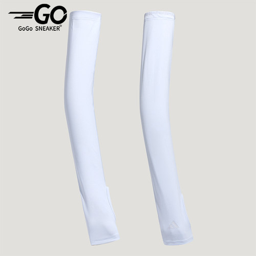 Adidas/阿迪达斯正品新款男女同款户外训练运动袖套LF7619
