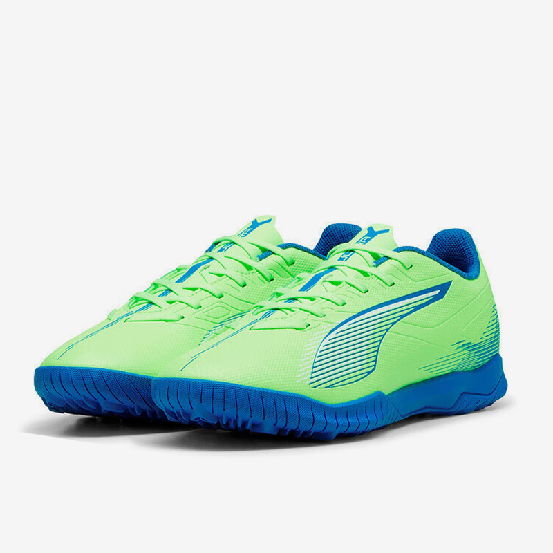 彪马男女运动透气训练足球鞋