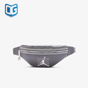 轻盈拉链胸包腰包DV1870 JORDAN男女同款 056 耐克正品 Nike