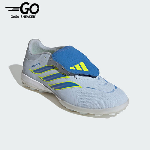 Adidas/阿迪达斯正品2026夏季男女低帮运动经典抓地足球鞋JR7862