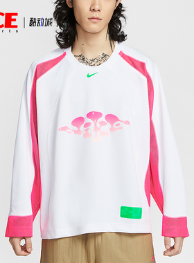 Nike/耐克正品Project F.R.O.G.男士运动透气套头上衣HV9565-100