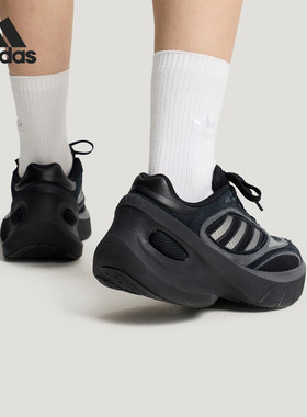 Adidas/阿迪达斯官方正品2026春季款男女低帮减震运动鞋KJ2840
