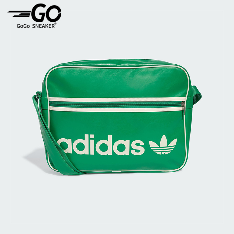 Adidas/阿迪达斯正品三叶草男女经典运动单肩斜挎腋下包JW0924
