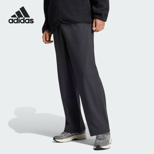 Adidas阿迪达斯正品CT Q4 WARM男保暖百搭出行运动长裤KG1570