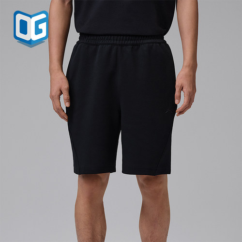 Nike/耐克正品Jordan Sport Hoop Fleece男士短裤IQ3801-010