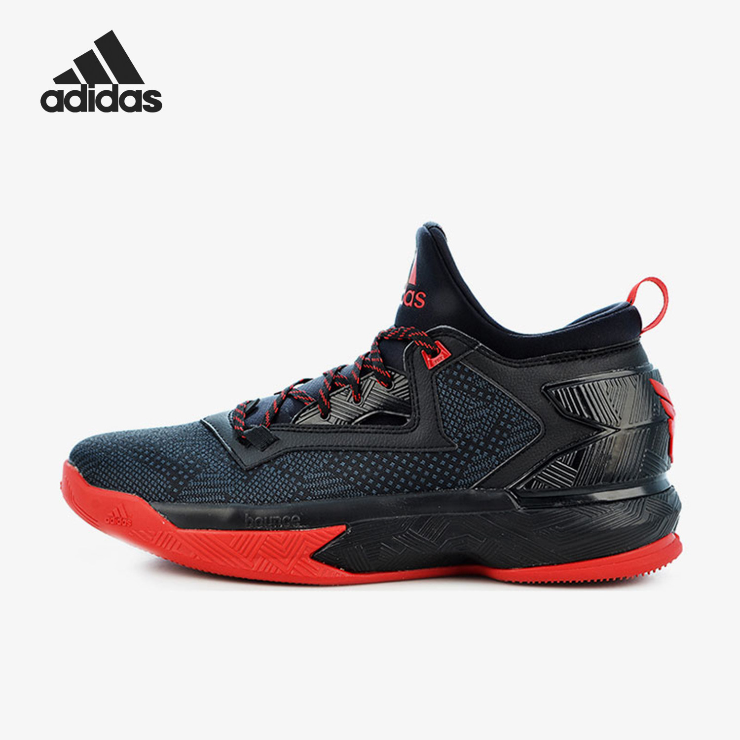 阿迪达斯利拉德2男士篮球鞋