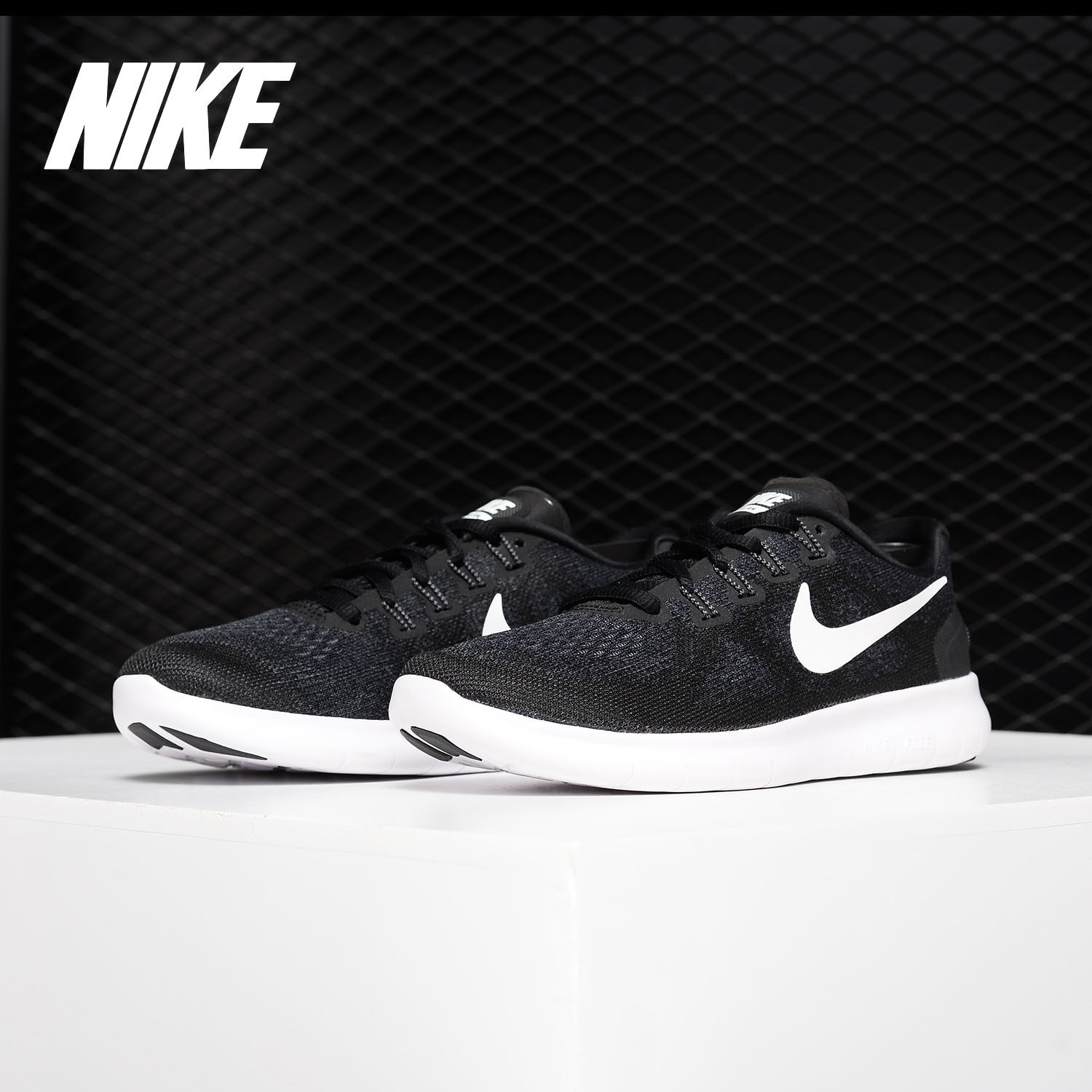 Nike/耐克正品 新款 FREE 赤足飞线 女子轻便缓震跑步鞋880840