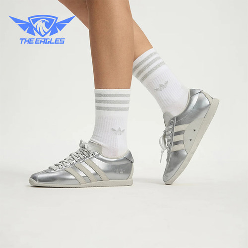 Adidas/阿迪达斯正品ANFU男女同款休闲复古时尚薄底鞋KI7559