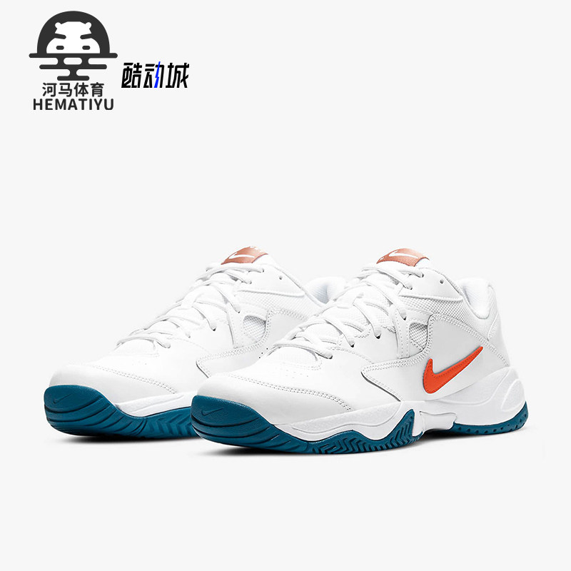 耐克COURTLITE2男女泡棉网球鞋