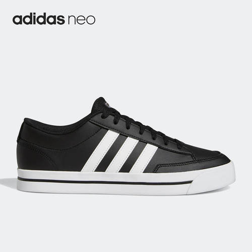 Adidas/阿迪达斯正品RETROVULC 男子低帮休闲运动板鞋GW8371