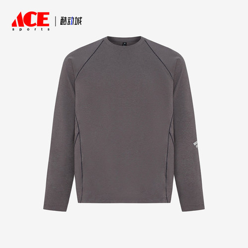 Adidas/阿迪达斯正品男士先锋户外休闲运动宽松长袖T恤LD1368