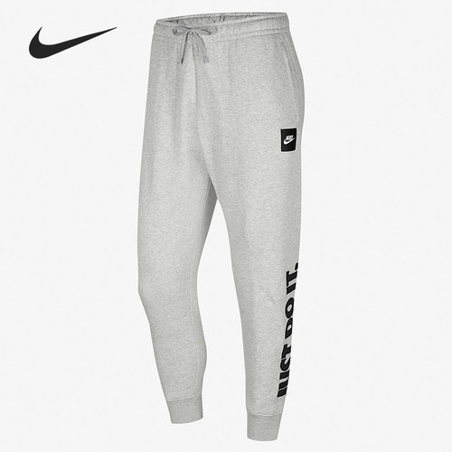 Nike/耐克正品 当季新款男子加绒时尚运动休闲长裤 CV8982-050