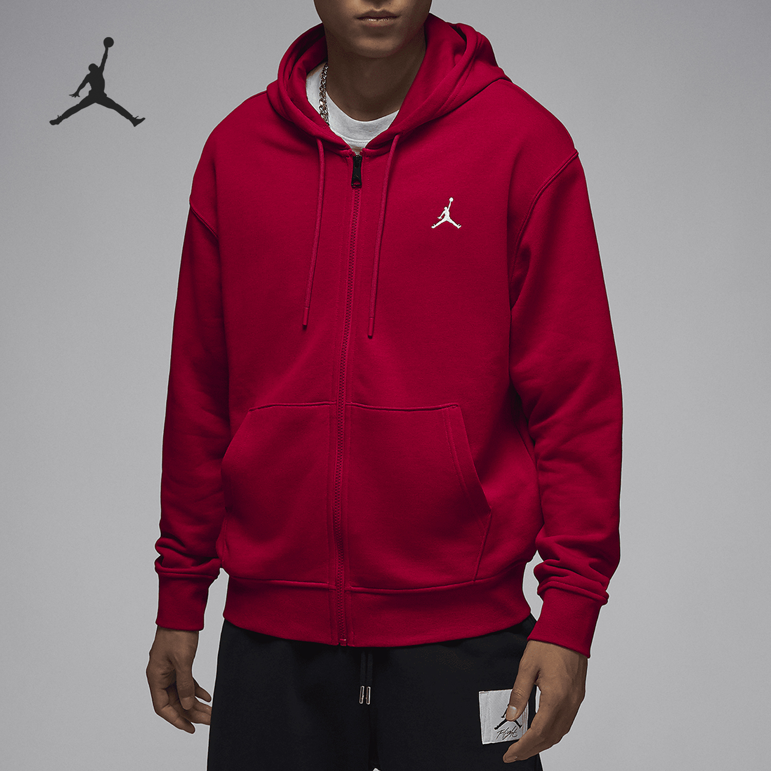 Nike/耐克官方正品男士针织外套
