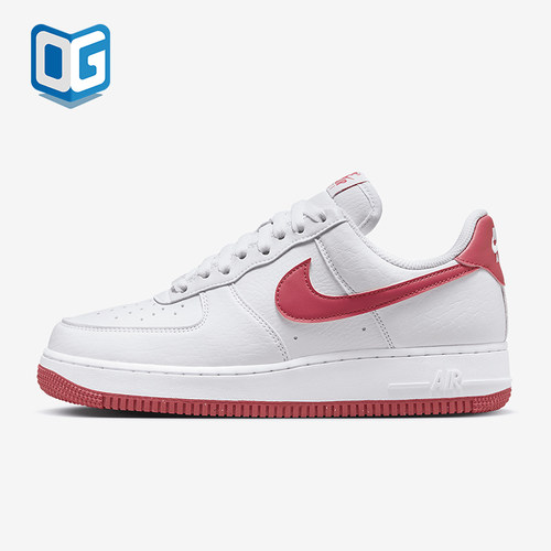 Nike/耐克正品Air Force 1 1 07女士经典透气轻便板鞋DC9486-102