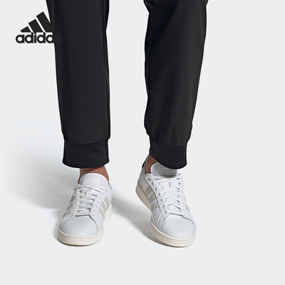 Adidas/阿迪达斯正品新款neo GRAND COURT 男女休闲运动鞋 EG7890