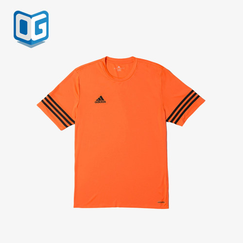 Adidas/阿迪达斯正品足球系列训练短袖T恤经典新款短袖T恤F50488