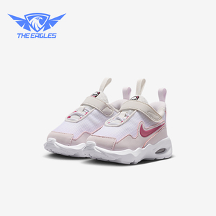 耐克正品 FN4461 Air Nova婴童休闲魔术贴低帮运动鞋 106 Max Nike