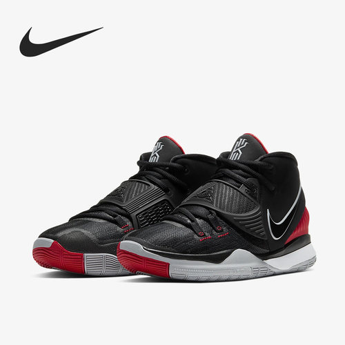 Nike/耐克正品 当季新款大童KYRIE 6 (GS) 运动篮球鞋 BQ5599
