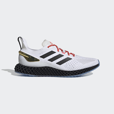 Adidas/阿迪达斯正品新款X90004D 男女休闲舒适跑步运动鞋FY2305