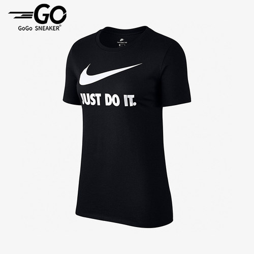 Nike正品女子圆领舒适短袖T恤